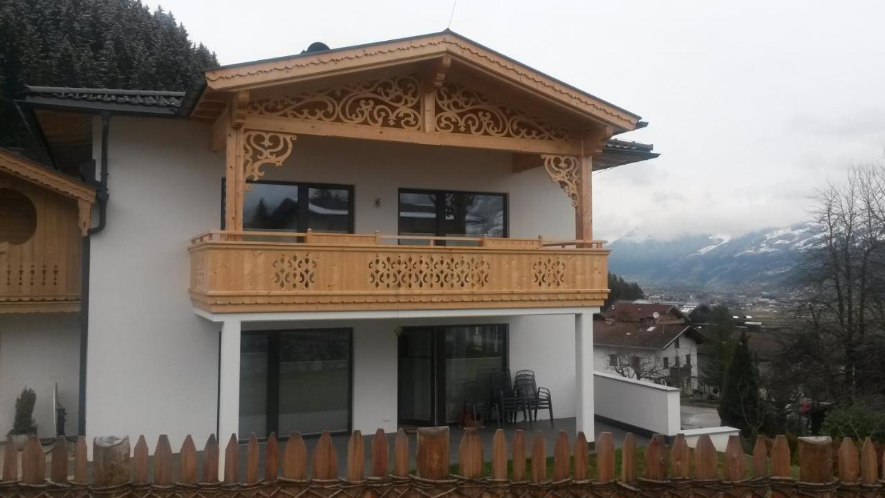 Landhaus & Apartment Taxach Ried im Zillertal Exterior foto