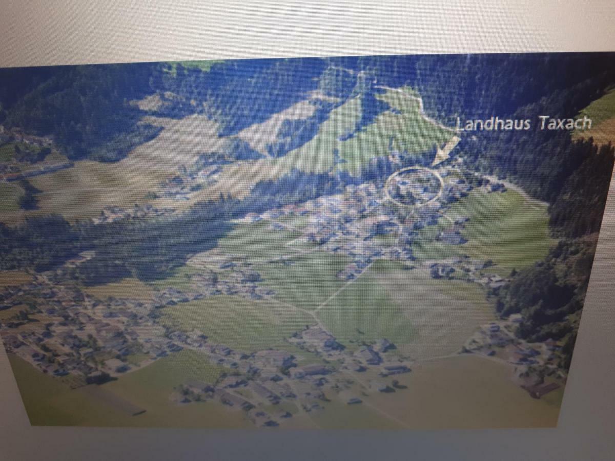Landhaus & Apartment Taxach Ried im Zillertal Exterior foto