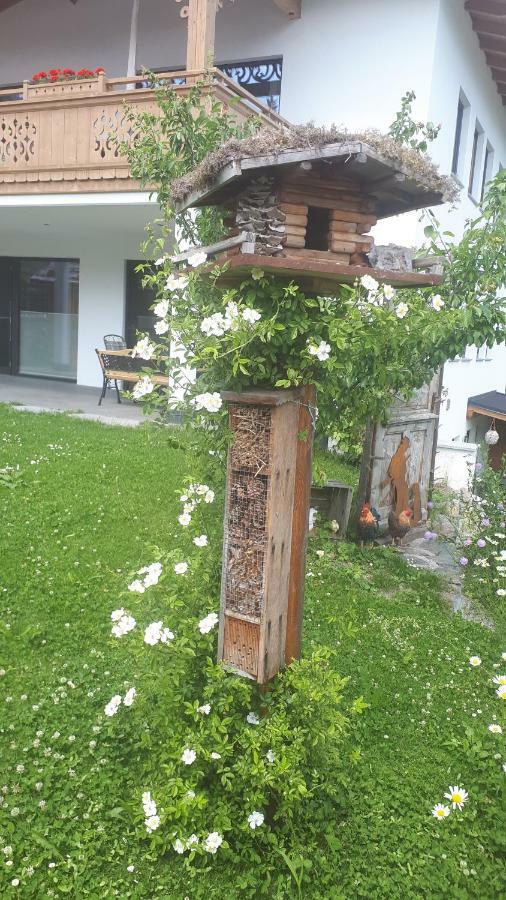 Landhaus & Apartment Taxach Ried im Zillertal Exterior foto